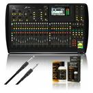 Mesa Behringer 32 Canais Digital X32 + Polidor Rove + Cabo P10 Mesa Behringer 32 Canais Digital X32 + Polidor Rove + Cabo P10