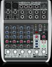 Mesa behringer qx602mp3