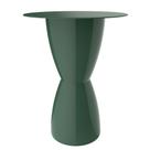 Mesa Bery Verde Alecrim com Tampo 60cm Colorida