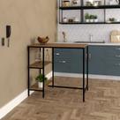 Mesa Bistrô 100x60cm Active Yescasa