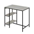 Mesa Bistrô 100x60x92cm C/02Banquetas Tub