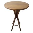 Mesa Bistrô Eva Selva Diam 70 cm bancada bar cozinha luxo