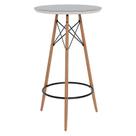 Mesa Bistrô Gourmet Off White - Imcal Mesa Bistrô Gourmet Off White - Imcal