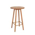 Mesa Bistrô Tampo Liso 60cm Naipe