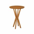 Mesa Bistro Tampo Mdf de 72cm Simpatia