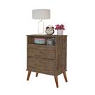 Mesa Cabeceira Onix Mizza Decor