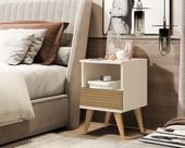 Mesa Cabeceira Pix compacta mesinhas com 1 gaveta estilo retrô cama criado para quarto casal solteiro ENVIA SOMENTE 04 UN Mesa Cabeceira Pix compacta mesinhas com 1 gaveta estilo retrô cama criado para quarto casal solteiro ENVIA SOMENTE 04 UN