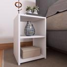 Mesa Cabeceira Prateleira Nicho Quarto Cama Decoraçao Criado