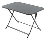Mesa Camping Dobravel De Aco Cinza 72x70x110cm Retangular Mesa Camping Dobravel De Aco Cinza 72x70x110cm Retangular