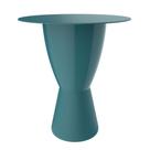 Mesa Carbo Lazuli com Tampo 60cm Colorida