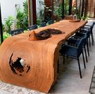 Mesa Cascata Pequiá Made Wood 300x100