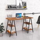 Mesa Cavalete Kuadra 135 cm Est.Preta
