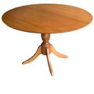 Mesa Celine Selva diam 110 Restaurante Cafeteria Cozinha Sala de Jantar