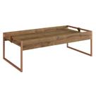 Mesa Centro Retangular Columbia 93 cm