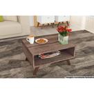 Mesa Centro Sala RT3020 Rustico - Movelbento