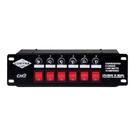Mesa Chaveadora 06 Canais X 1000W P/ Canal - Autovolt - Lumyna Light Mesa Chaveadora 06 Canais X 1000W P/ Canal - Autovolt - Lumyna Light
