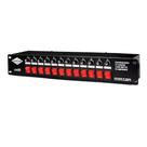 Mesa Chaveadora 12 Canais x 1000w P/ Canal - 110V/220V - Lumyna Light