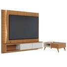 Mesa com Home Roma Freijo Off White Matte