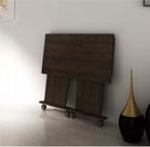 Mesa com Rodizio - Desmontável - 73X80 - TecnoMobili