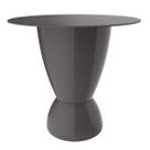 Mesa com Tampo Argo - Cinza Mesa com Tampo Argo - Cinza