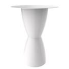 Mesa com Tampo Bery - Branco