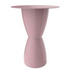 Mesa com Tampo Bery - Rose