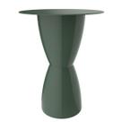 Mesa com Tampo Bery - Verde Mesa com Tampo Bery - Verde