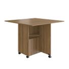 Mesa com Tampo Dobrável Berlim B50 Emovell