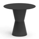 Mesa com Tampo Dub - Preto