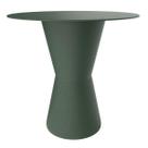 Mesa com Tampo Dub - Verde