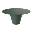 Mesa com Tampo Fluo - Verde