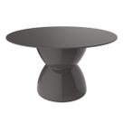 Mesa com Tampo Hydro - Cinza