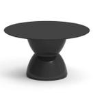 Mesa com Tampo Hydro - Preto