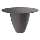Mesa com Tampo Moly - Cinza