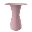 Mesa com Tampo Nobe - Rose