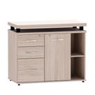 Mesa Complemento Com Armário Aparador 03 Gavetas PE40 Pandin Casablanca Mesa Complemento Com Armário Aparador 03 Gavetas PE40 Pandin Casablanca
