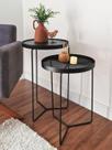 Mesa conjunto Orlando Estilo Industrial