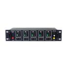 Mesa Controlador com Dimmers Partylight PM501