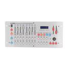 Mesa Controladora de Luz DJ ON-LP512 15W 12 Grupos, 240 Canais DMX 512