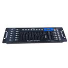 Mesa Controladora DMX 192 Canais Iluminação