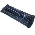 Mesa Controladora DMX 384 Canais Controle de Efeitos Iluminação Dj 110V / 220V C/ Luz USB