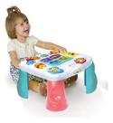 Mesa Criativa Infantil De Atividades Encaixe Educativo Bebê Mesa Criativa Infantil De Atividades Encaixe Educativo Bebê