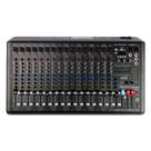 Mesa de 17 ch, solo line controle de som mesa dj