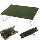Mesa de acampamento TREKOLOGY TALU MINI portátil dobrável 36x25 cm