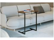 Mesa de Aço e Madeira Industrial Urbana Multivisão