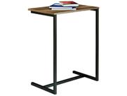 Mesa de Aço e Madeira Industrial Urbana Multivisão