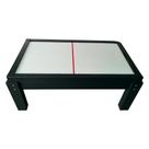Mesa de Aero Hockey/Air Game Black em Madeira Maciça Dinâmica Diversões