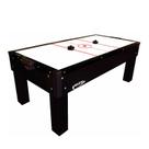 MESA DE AERO HOCKEY COM KIT 2 Rebatedores, 2 Discos - 1048 KLOPF
