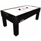 Mesa De Aero Hockey Preto Klopf Cód. 1048