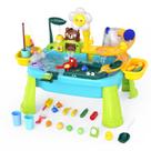Mesa de Água Infantil Noufwa para Brincar ao Ar Livre com Bomba Mesa de Água Infantil Noufwa para Brincar ao Ar Livre com Bomba